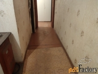 3 - комн.  квартира, 58.7 м², 3/5 эт.