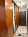 3 - комн.  квартира, 76 м², 1/17 эт.