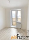 1 - комн.  квартира, 29.94 м², 4/17 эт.