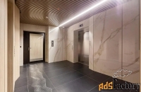 2 - комн.  квартира, 59.1 м², 12/16 эт.