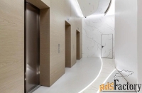 2 - комн.  квартира, 59.1 м², 12/16 эт.