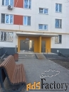 2 - комн.  квартира, 44.4 м², 7/9 эт.