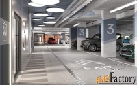 машиноместо , 14.6 м²