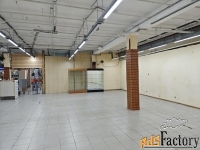 торговое помещение, 1300 м²