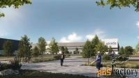 производственно-складской комплекс/помещение, 10000 м²