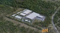 производственно-складской комплекс/помещение, 10000 м²