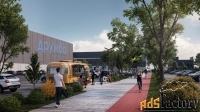 производственно-складской комплекс/помещение, 22267 м²