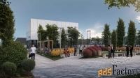 производственно-складской комплекс/помещение, 40000 м²