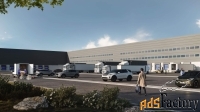 производственно-складской комплекс/помещение, 40000 м²