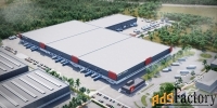 производственно-складской комплекс/помещение, 40000 м²