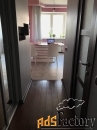 2 - комн.  квартира, 59 м², 4/17 эт.
