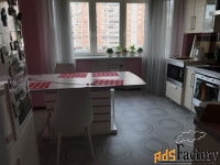 2 - комн.  квартира, 59 м², 4/17 эт.