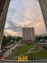 2 - комн.  квартира, 59 м², 4/17 эт.