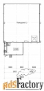 производственно-складской комплекс/помещение, 551.8 м²