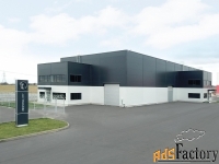 производственно-складской комплекс/помещение, 551.8 м²