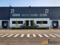 производственно-складской комплекс/помещение, 981.66 м²