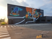 производственно-складской комплекс/помещение, 981.66 м²