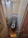 3 - комн.  квартира, 53.6 м², 8/9 эт.