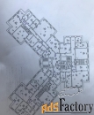 офисное помещение, 1016 м²