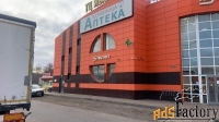 торговое помещение, 505 м²