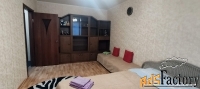 1 - комн.  квартира, 37 м², 6/9 эт.