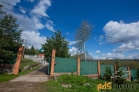 коттедж 564.7 м² на участке 75 сот.