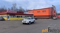 производственно-складской комплекс/помещение, 500 м²