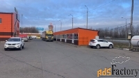 производственно-складской комплекс/помещение, 500 м²