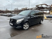 mercedes-benz v-класс, ат, 2020 г. (санкт-петербург)