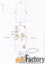 дом 54.5 м² на участке 10 сот.
