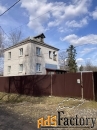 дом 175 м² на участке 16 сот.