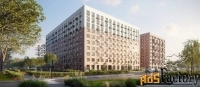 1 - комн.  квартира, 33.9 м², 2/10 эт.