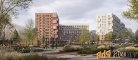 1 - комн.  квартира, 35.8 м², 1/10 эт.