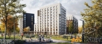 1 - комн.  квартира, 35.7 м², 10/10 эт.