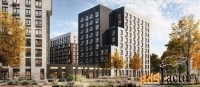 1 - комн.  квартира, 25.9 м², 10/10 эт.