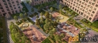 1 - комн.  квартира, 20.34 м², 3/10 эт.
