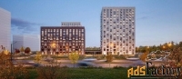 1 - комн.  квартира, 46.6 м², 1/9 эт.
