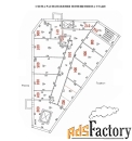офисное помещение, 70.9 м²