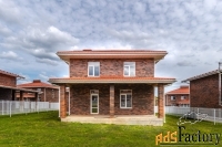 коттедж 150 м² на участке 8 сот.