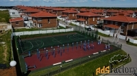 коттедж 150 м² на участке 8 сот.