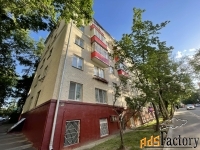 3 - комн.  квартира, 73.1 м², 2/5 эт.