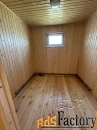 дом 128.6 м² на участке 6 сот.