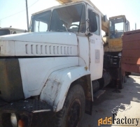 краз-65101 кран кс-4573-4а (1208)
