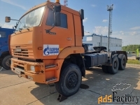 тягач седельный камаз 65225-014-22 (л2)