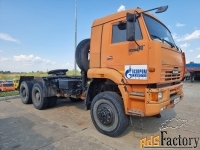 тягач седельный камаз 65225-014-22 (л2)