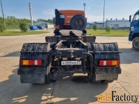 тягач седельный камаз 65225-014-22 (л2)