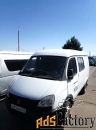 автомобиль газ 2705-296 грузовой фургон, 2012 г. (1262)