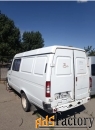 автомобиль газ 2705-296 грузовой фургон, 2012 г. (1262)