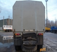 ппуа-1600/100 на шасси камаз-43118n (1255)