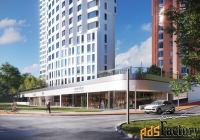 свободного назначения, 77.1 м²